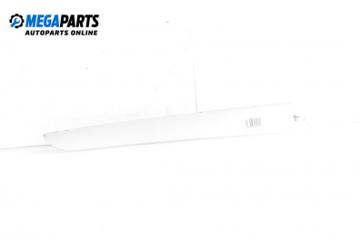 Exterior moulding for Audi A6 Avant C6 (03.2005 - 08.2011), station wagon, position: rear