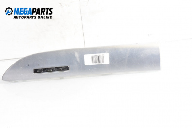 Material profilat exterior for Audi A6 Avant C6 (03.2005 - 08.2011), combi, position: fața