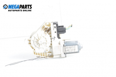 Motor macara geam for Audi A6 Avant C6 (03.2005 - 08.2011), 5 uși, combi, position: stânga - spate