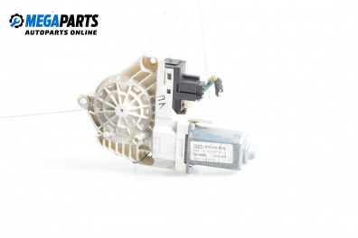 Motor macara geam for Audi A6 Avant C6 (03.2005 - 08.2011), 5 uși, combi, position: stânga - fața