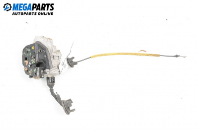 Încuietoare for Audi A6 Avant C6 (03.2005 - 08.2011), position: dreaptă - spate