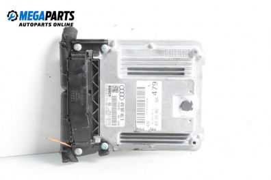 ECU for Audi A6 Avant C6 (03.2005 - 08.2011) 2.7 TDI quattro, 163 hp, № 4F0907401B