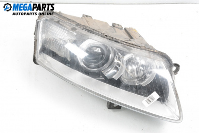 Headlight for Audi A6 Avant C6 (03.2005 - 08.2011), station wagon, position: right
