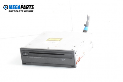 DVD / GPS for Audi A6 Avant C6 (03.2005 - 08.2011)