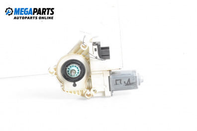 Motor macara geam for Audi A6 Avant C6 (03.2005 - 08.2011), 5 uși, combi, position: dreaptă - fața
