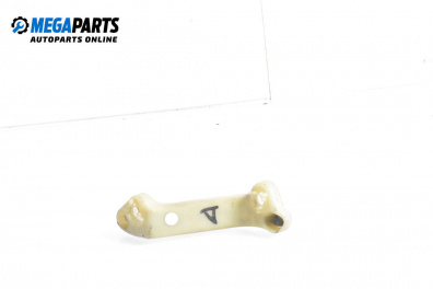 Stoßstangehalterung for Audi A6 Avant C6 (03.2005 - 08.2011), combi, position: rechts, rückseite