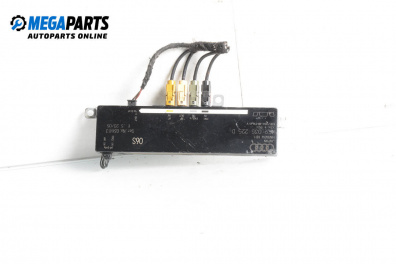 Antenna booster for Audi A6 Avant C6 (03.2005 - 08.2011), № 4F9035225D
