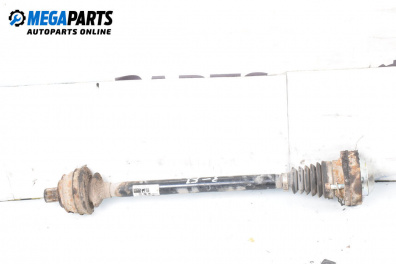 Driveshaft for Audi A6 Avant C6 (03.2005 - 08.2011) 2.7 TDI quattro, 163 hp, position: rear - right, automatic