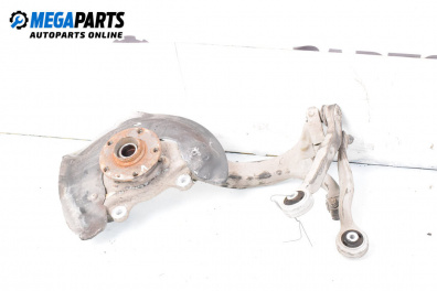 Butuc cu bielă for Audi A6 Avant C6 (03.2005 - 08.2011), position: stânga - fața