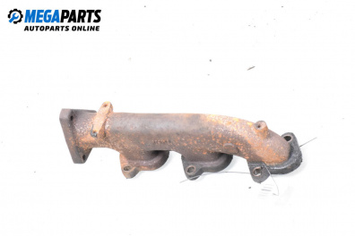 Galerie de evacuare for Audi A6 Avant C6 (03.2005 - 08.2011) 2.7 TDI quattro, 163 hp