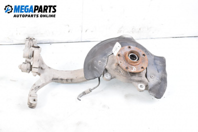 Butuc cu bielă for Audi A6 Avant C6 (03.2005 - 08.2011), position: dreaptă - fața