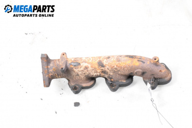 Galerie de evacuare for Audi A6 Avant C6 (03.2005 - 08.2011) 2.7 TDI quattro, 163 hp