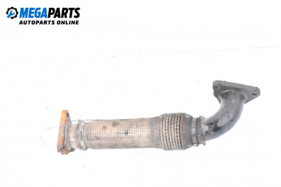 Exhaust manifold pipe for Audi A6 Avant C6 (03.2005 - 08.2011) 2.7 TDI quattro, 163 hp