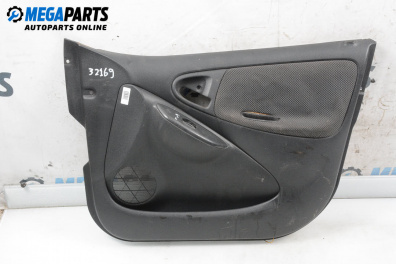 Türverkleidung for Toyota Yaris Hatchback I (01.1999 - 12.2005), 5 türen, hecktür, position: rechts, vorderseite