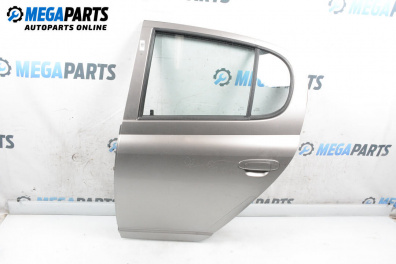 Ușă for Toyota Yaris Hatchback I (01.1999 - 12.2005), 5 uși, hatchback, position: stânga - spate