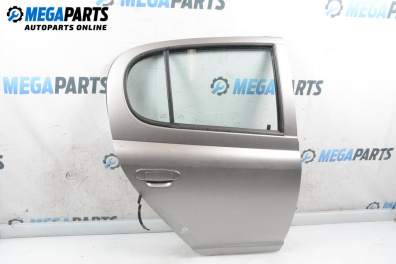 Ușă for Toyota Yaris Hatchback I (01.1999 - 12.2005), 5 uși, hatchback, position: dreaptă - spate