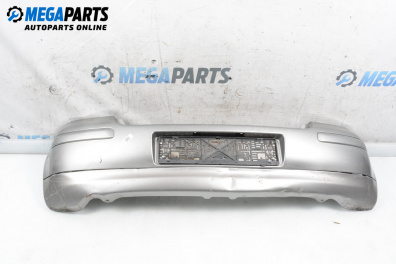 Stoßfänger hinten for Toyota Yaris Hatchback I (01.1999 - 12.2005), hecktür