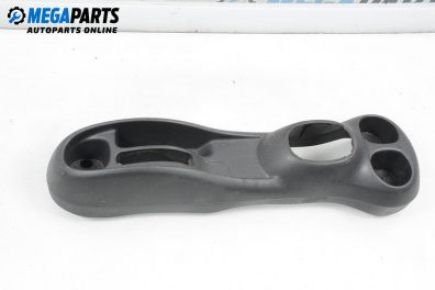 Central console for Toyota Yaris Hatchback I (01.1999 - 12.2005)