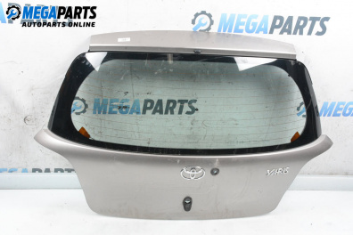 Heckklappe for Toyota Yaris Hatchback I (01.1999 - 12.2005), 5 türen, hecktür, position: rückseite