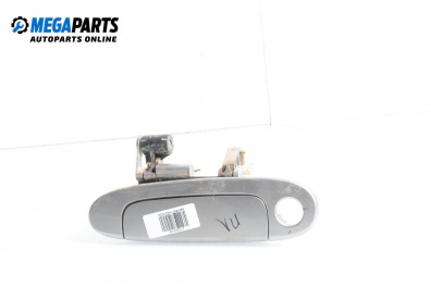 Außengriff for Toyota Yaris Hatchback I (01.1999 - 12.2005), 5 türen, hecktür, position: links, vorderseite