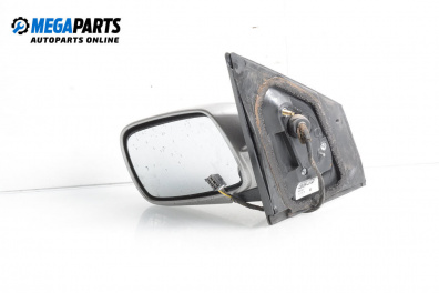 Oglindă for Toyota Yaris Hatchback I (01.1999 - 12.2005), 5 uși, hatchback, position: stânga