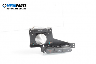 Buttons panel for Toyota Yaris Hatchback I (01.1999 - 12.2005)