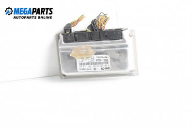 ECU for Toyota Yaris Hatchback I (01.1999 - 12.2005) 1.0 16V, 65 hp, № 89661-0D210