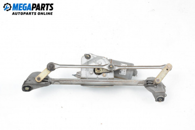 Motor ștergătoare parbriz for Toyota Yaris Hatchback I (01.1999 - 12.2005), hatchback, position: fața
