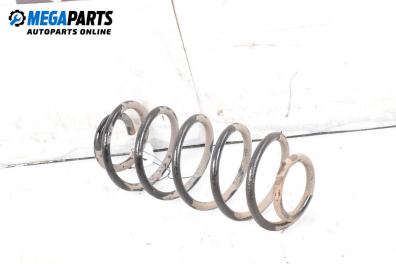 Arc for Toyota Yaris Hatchback I (01.1999 - 12.2005), hatchback, position: din spate