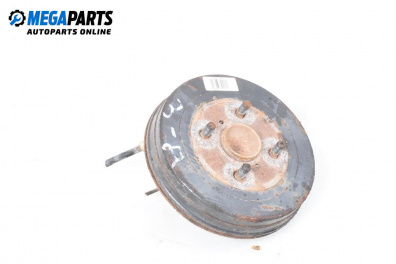 Achsschenkel radnabe for Toyota Yaris Hatchback I (01.1999 - 12.2005), position: rechts, rückseite