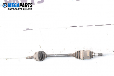 Driveshaft for Toyota Yaris Hatchback I (01.1999 - 12.2005) 1.0 16V, 65 hp, position: front - left