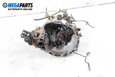  for Toyota Yaris Hatchback I (01.1999 - 12.2005) 1.0 16V, 65 hp