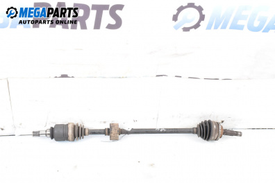 Driveshaft for Toyota Yaris Hatchback I (01.1999 - 12.2005) 1.0 16V, 65 hp, position: front - right