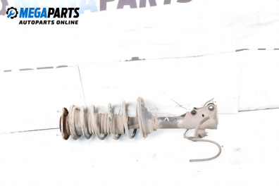 MacPherson-federbein for Toyota Yaris Hatchback I (01.1999 - 12.2005), hecktür, position: links, vorderseite