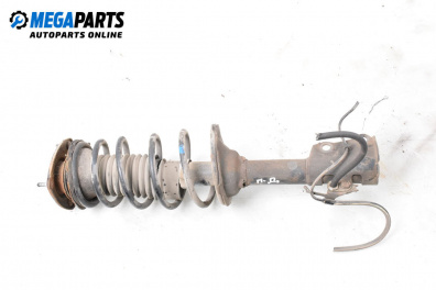 MacPherson-federbein for Toyota Yaris Hatchback I (01.1999 - 12.2005), hecktür, position: rechts, vorderseite