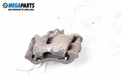 Bremszange for Toyota Yaris Hatchback I (01.1999 - 12.2005), position: links, vorderseite