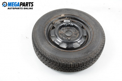 Reserverad for Audi 80 Sedan B3 (06.1986 - 10.1991) 14 inches, width 5.5 (Preis pro stück)