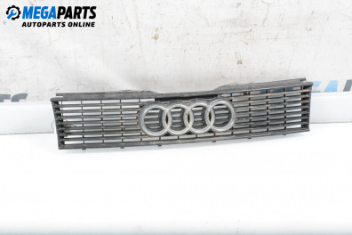 Grill for Audi 80 Sedan B3 (06.1986 - 10.1991), sedan, position: front