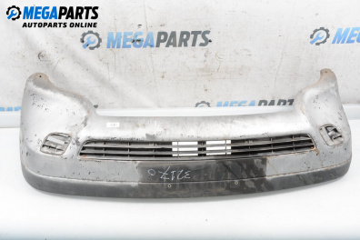 Frontstoßstange for Audi 80 Sedan B3 (06.1986 - 10.1991), sedan, position: vorderseite