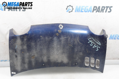 Motorhaube for Renault Twingo I Hatchback (03.1993 - 10.2012), 3 türen, hecktür, position: vorderseite