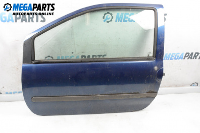 Ușă for Renault Twingo I Hatchback (03.1993 - 10.2012), 3 uși, hatchback, position: stânga