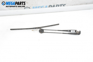 Wischerarm frontscheibe for Renault Twingo I Hatchback (03.1993 - 10.2012), position: links
