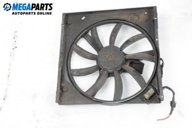 Radiator fan for Renault Twingo I Hatchback (03.1993 - 10.2012) 1.2 (C066, C068), 58 hp