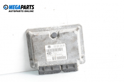 ECU for Seat Ibiza III Hatchback (02.2002 - 11.2009) 1.4 16V, 75 hp, № 036 906 034 GM