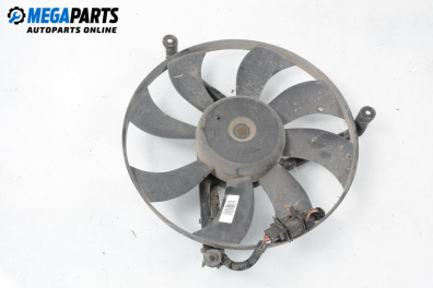 Radiator fan for Seat Ibiza III Hatchback (02.2002 - 11.2009) 1.4 16V, 75 hp