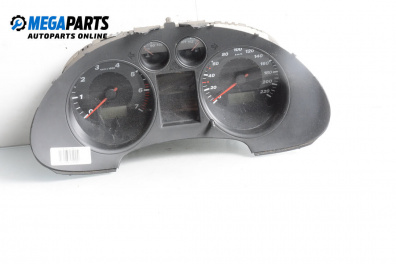 Instrument cluster for Seat Ibiza III Hatchback (02.2002 - 11.2009) 1.4 16V, 75 hp