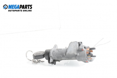 Ignition key for Seat Ibiza III Hatchback (02.2002 - 11.2009)