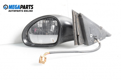 Oglindă for Seat Ibiza III Hatchback (02.2002 - 11.2009), 3 uși, hatchback, position: stânga