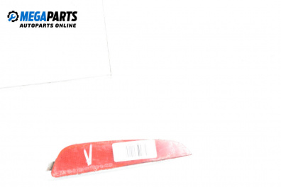 Reflector for Seat Ibiza III Hatchback (02.2002 - 11.2009), hatchback, position: stânga