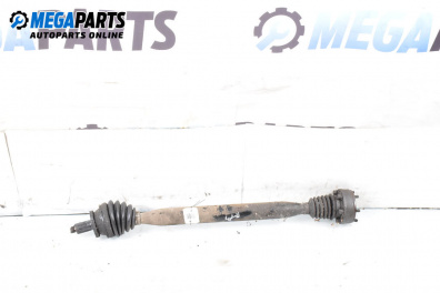 Driveshaft for Seat Ibiza III Hatchback (02.2002 - 11.2009) 1.4 16V, 75 hp, position: front - right